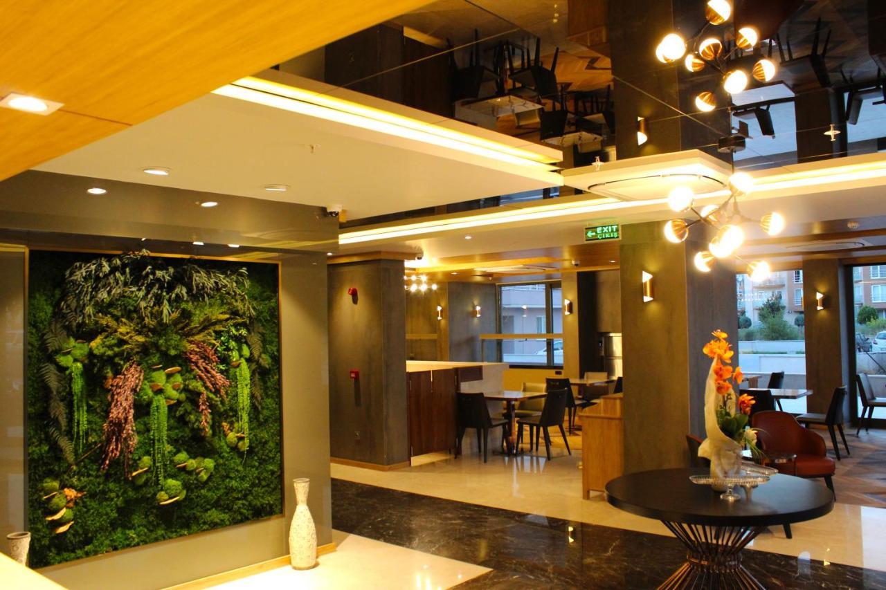 Yurdakul Hotel Çanakkale Exterior foto