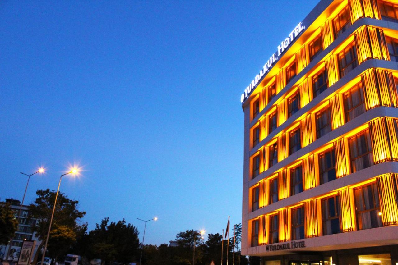 Yurdakul Hotel Çanakkale Exterior foto