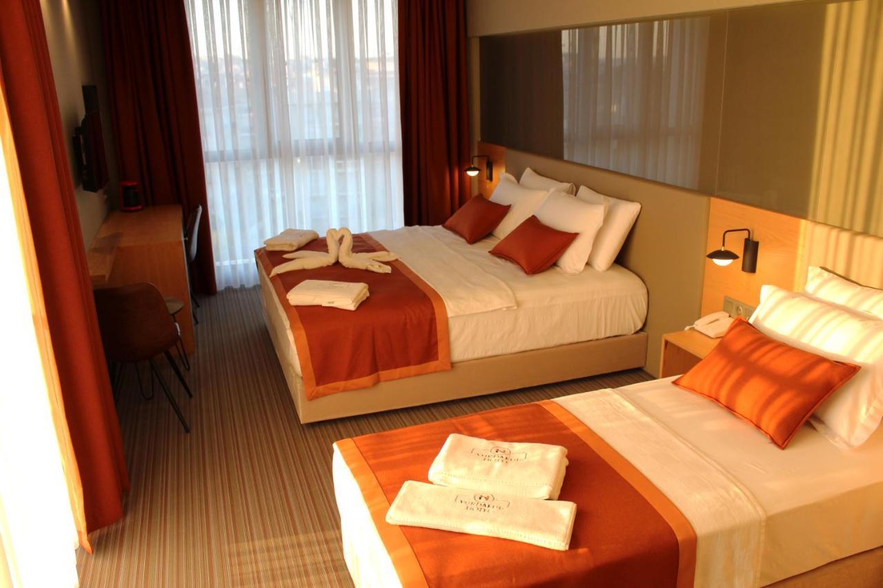 Yurdakul Hotel Çanakkale Exterior foto
