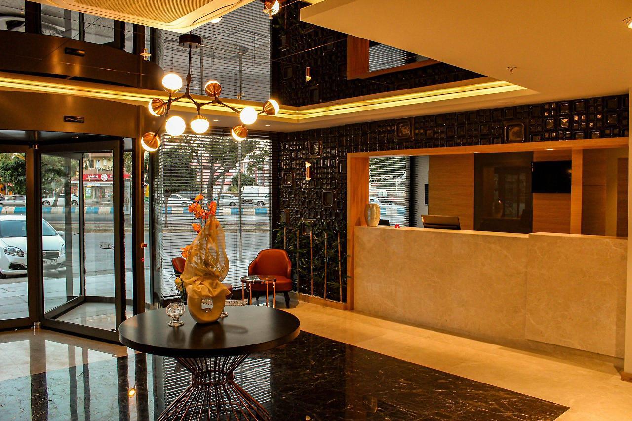 Yurdakul Hotel Çanakkale Exterior foto