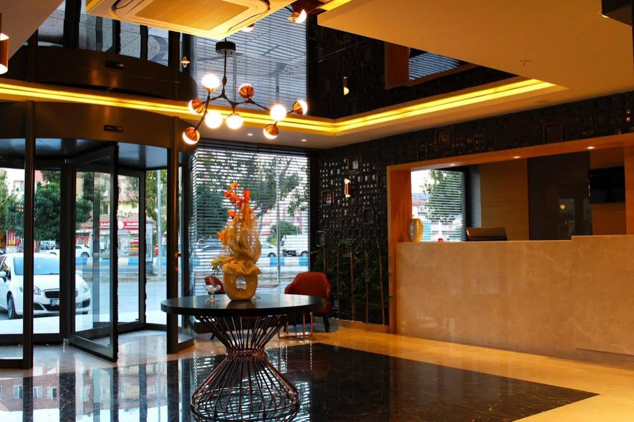 Yurdakul Hotel Çanakkale Exterior foto